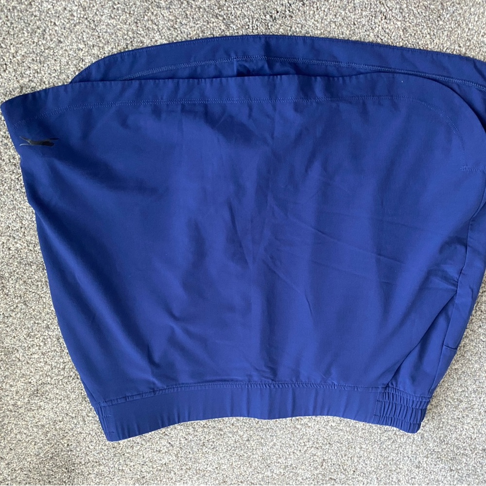 Slazenger Women's Blue Skort